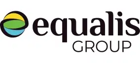 Equalis Group logo: a multicolored circular emblem next to the word 'equalis' with 'GROUP' beneath.