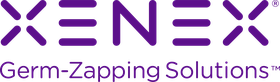 Xenex Germ-Zapping Solutions logo